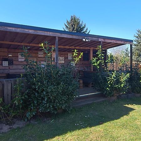 Haus Feierabend Apartman Plodda Kültér fotó