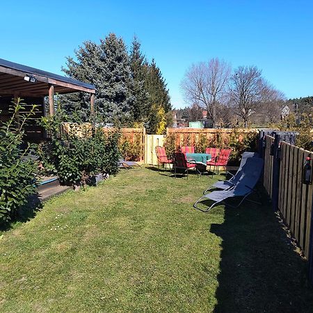 Haus Feierabend Apartman Plodda Kültér fotó