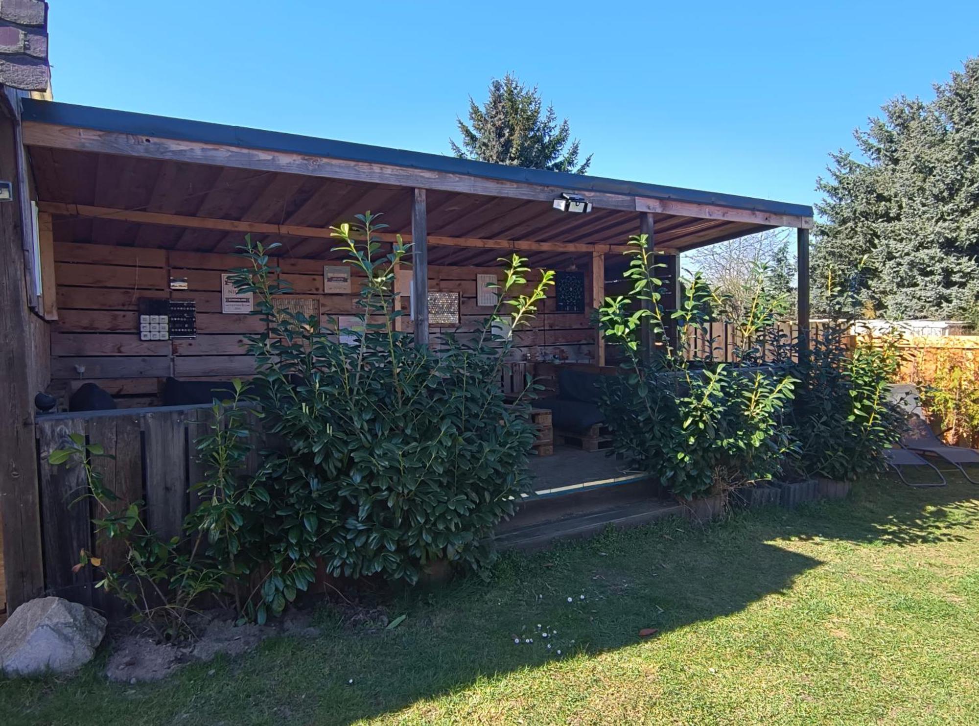 Haus Feierabend Apartman Plodda Kültér fotó