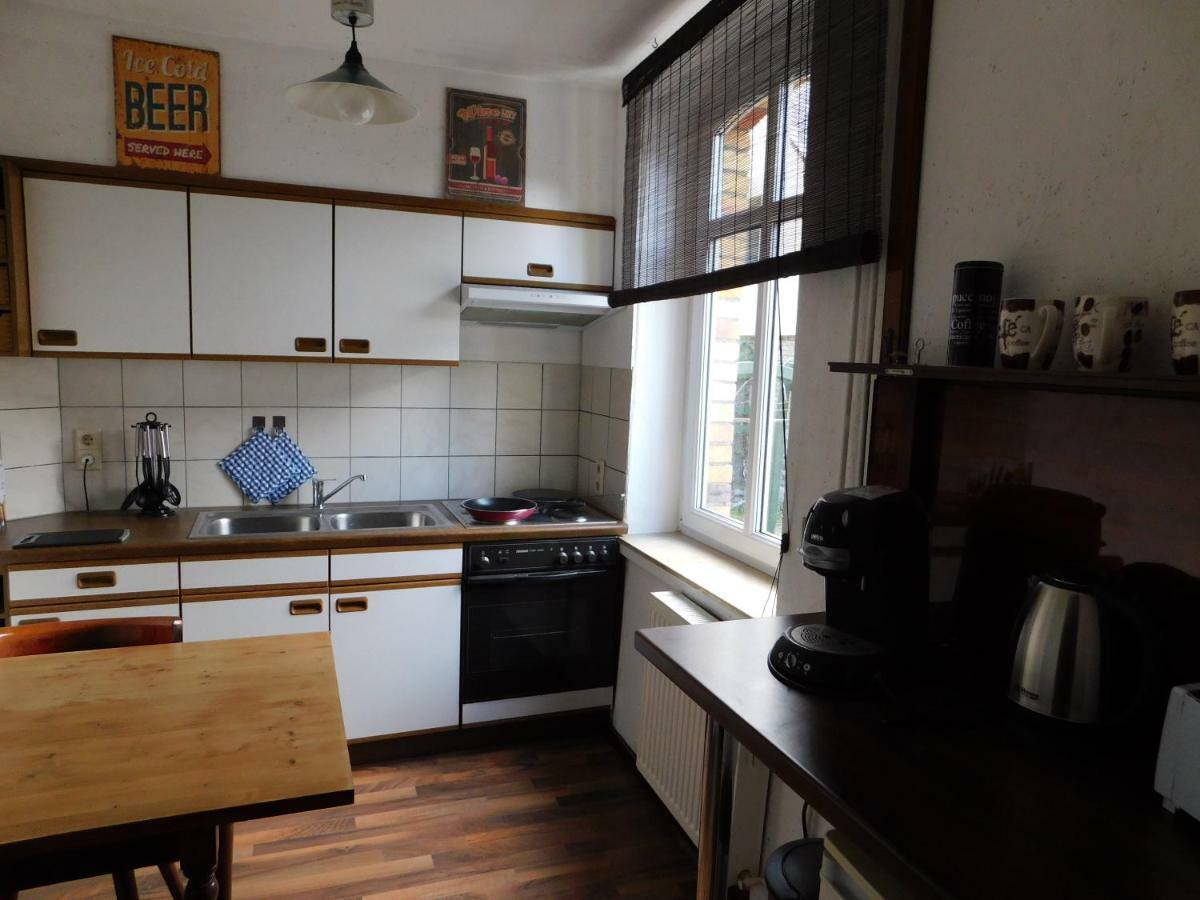 Haus Feierabend Apartman Plodda Kültér fotó