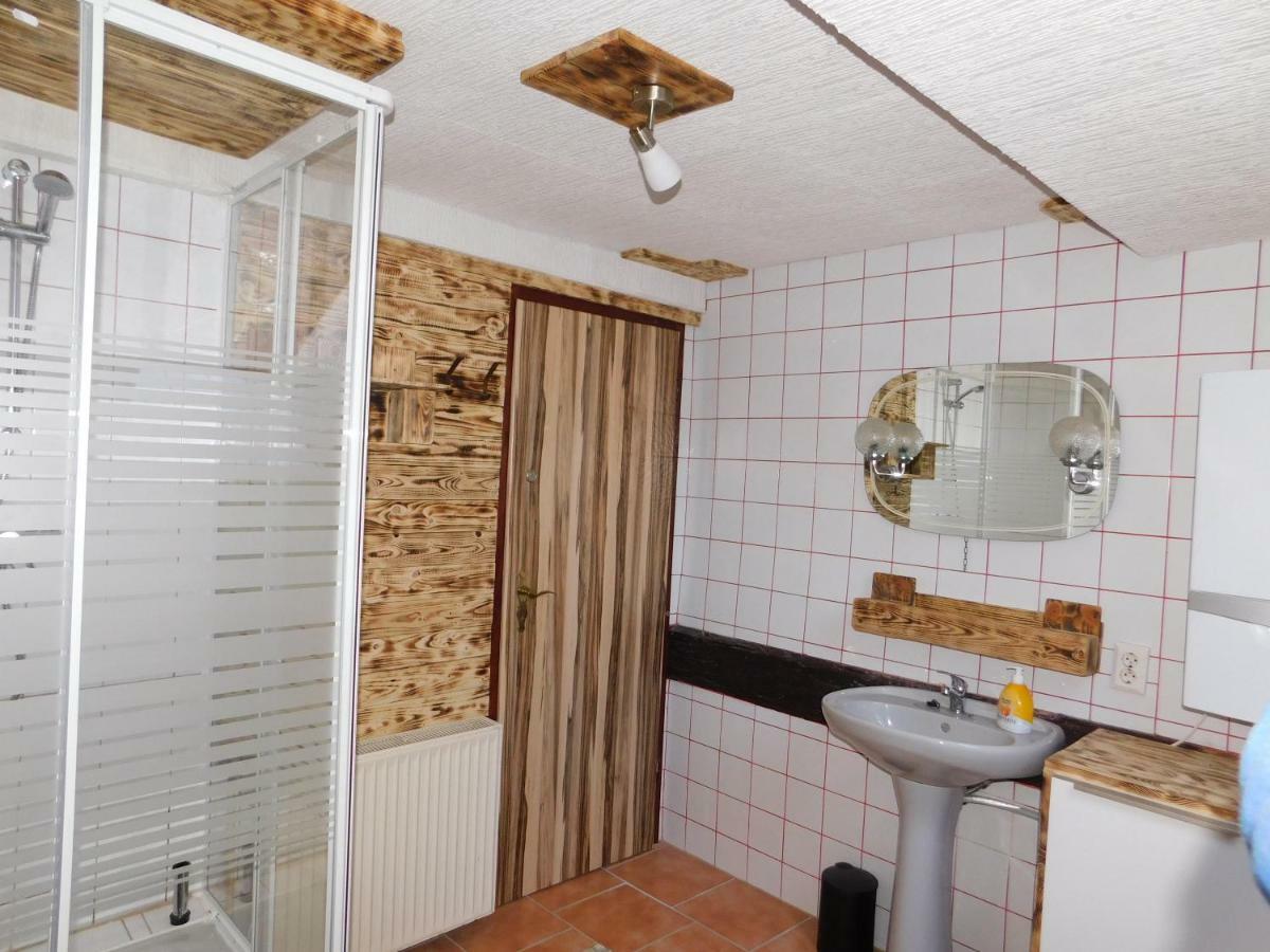 Haus Feierabend Apartman Plodda Kültér fotó